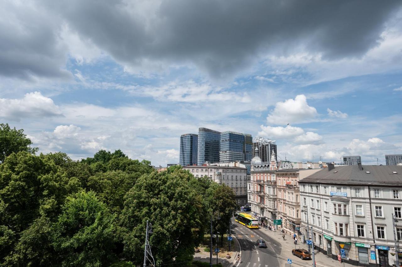Citycenterapartment/M2/5 Katowice Exterior foto